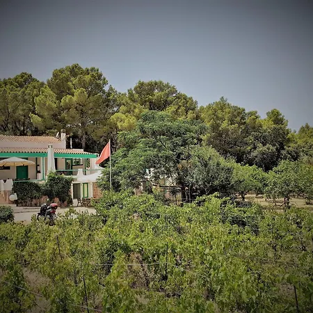 Cala Vinagra House *
