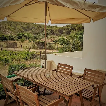 호텔 Cala Vinagra House *