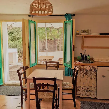 Cala Vinagra House *