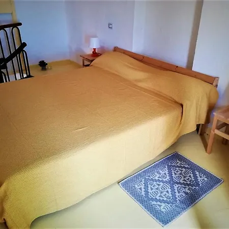 호텔 Cala Vinagra House *