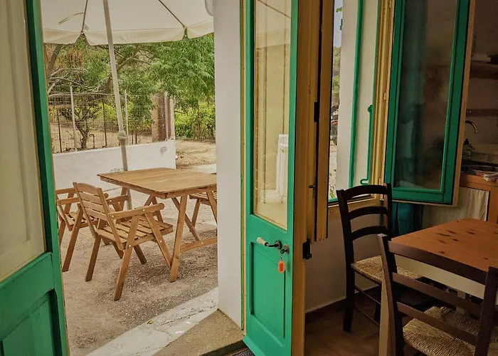 מלון Cala Vinagra House