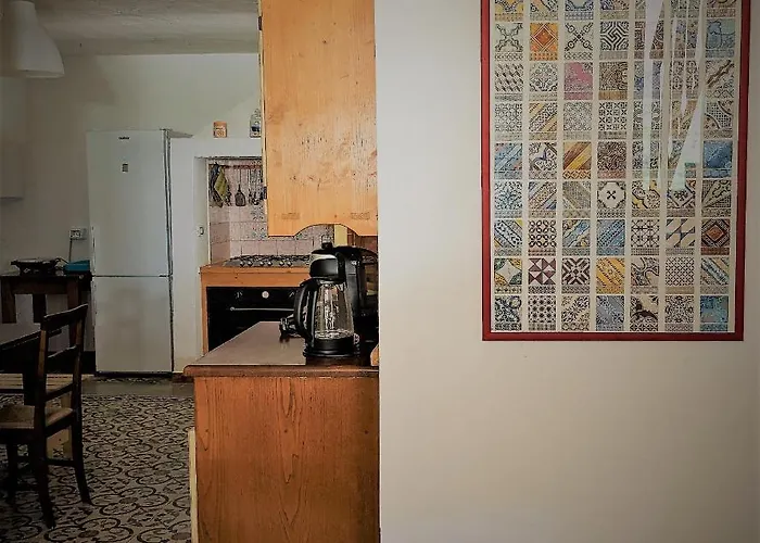 Cala Vinagra House * קרלופורטה