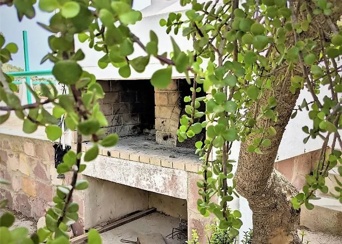 Cala Vinagra House * קרלופורטה