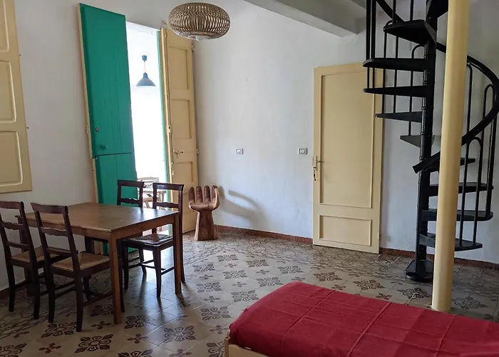 Cala Vinagra House *