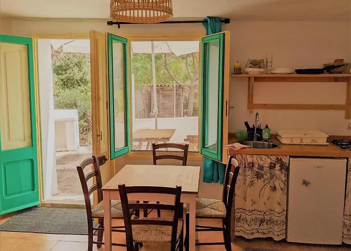 Cala Vinagra House *