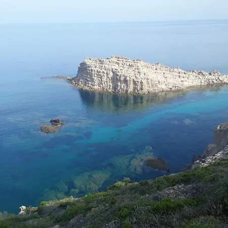 Cala Vinagra House Carloforte (Isola di San Pietro)