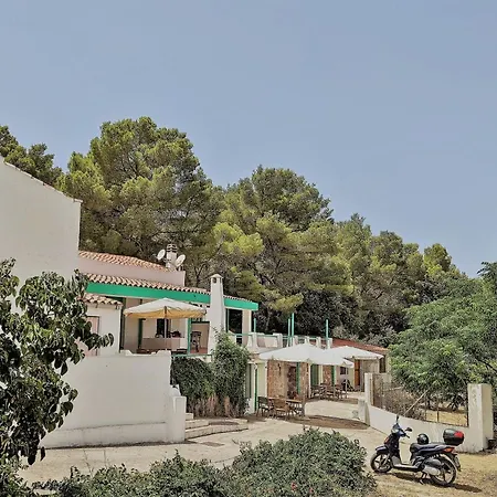 מלון Cala Vinagra House *