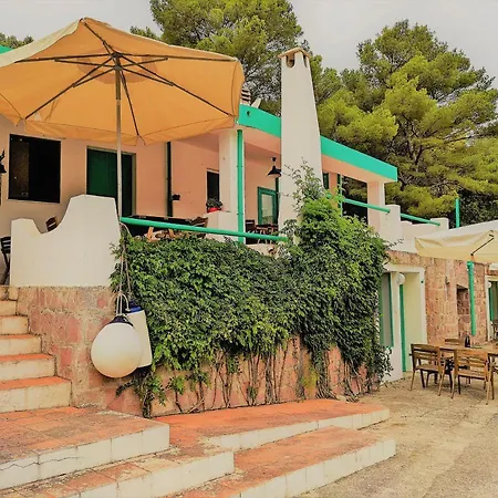 Cala Vinagra House * קרלופורטה