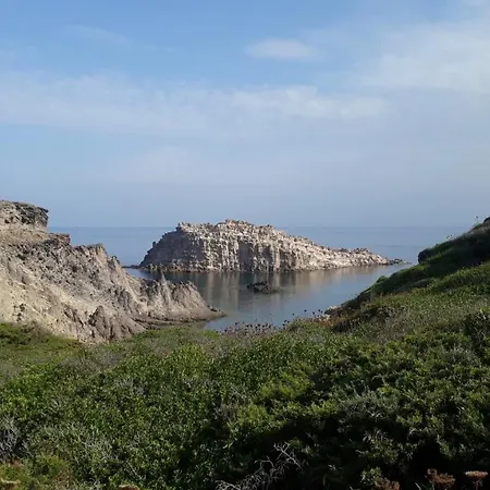 Cala Vinagra House