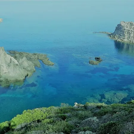 Cala Vinagra House Carloforte (Isola di San Pietro)