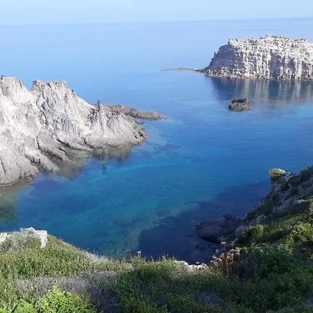 Cala Vinagra House Carloforte (Isola di San Pietro)