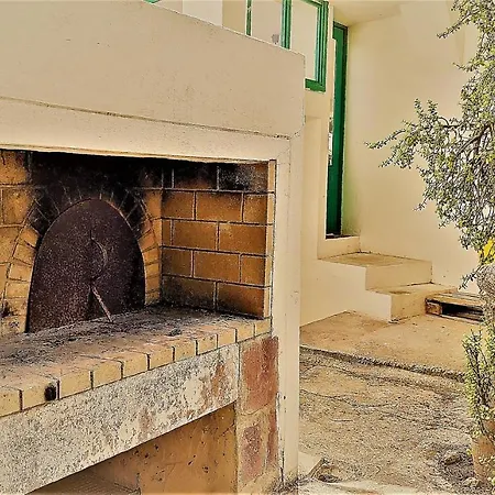 Cala Vinagra House