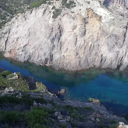 Cala Vinagra House