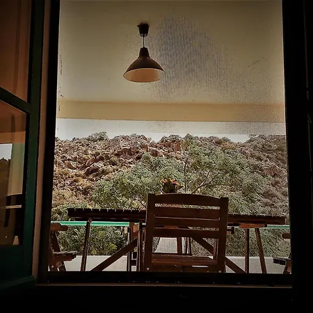Cala Vinagra House *