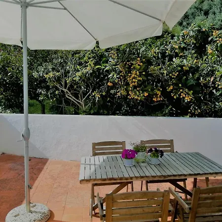 Cala Vinagra House