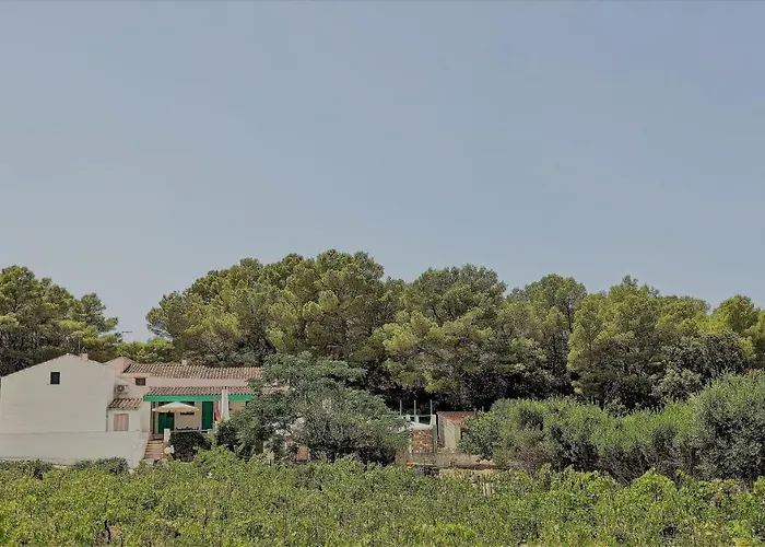 Szálloda Cala Vinagra House Carloforte