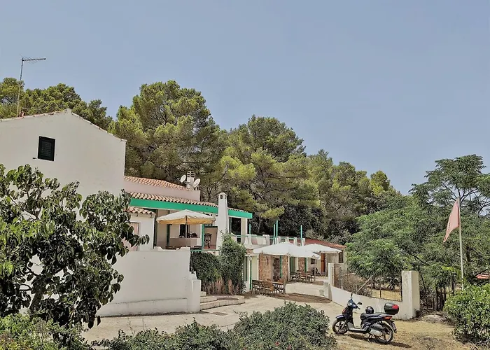 Szálloda Cala Vinagra House *