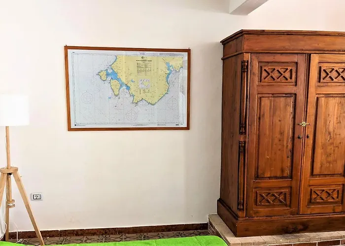 Szálloda Cala Vinagra House Carloforte