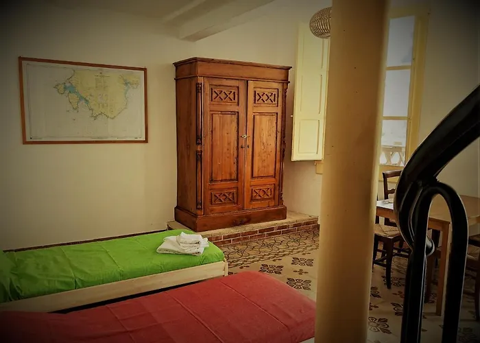 Cala Vinagra House Szálloda