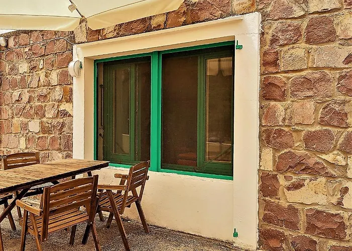 Cala Vinagra House