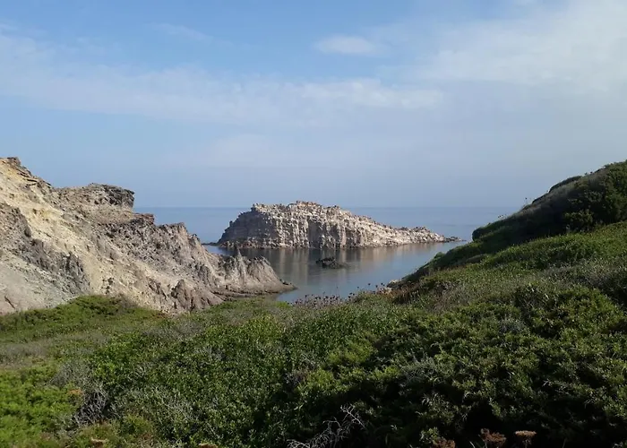 Cala Vinagra House