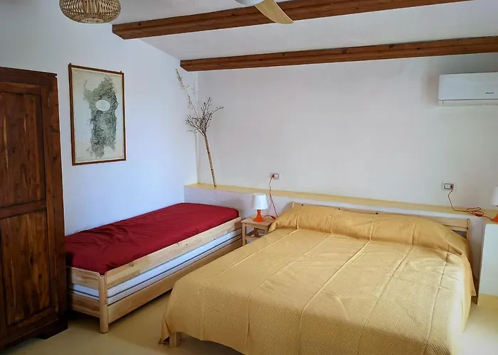 Cala Vinagra House *
