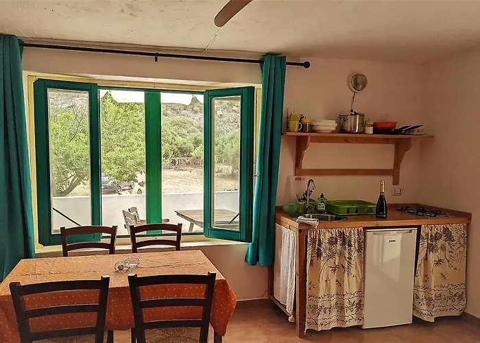 Cala Vinagra House Szálloda Carloforte