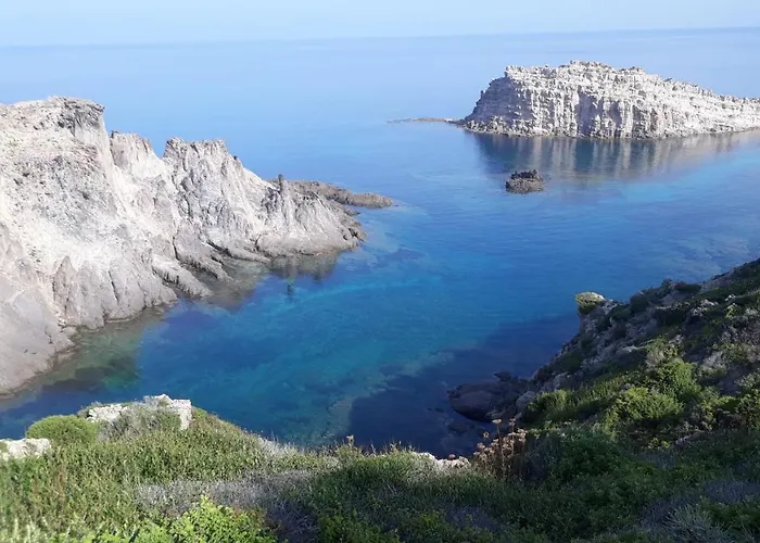 Cala Vinagra House Carloforte