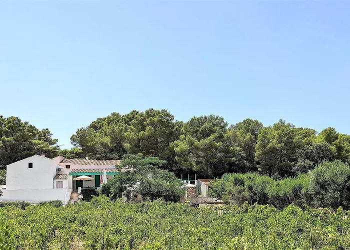 Cala Vinagra House Szálloda