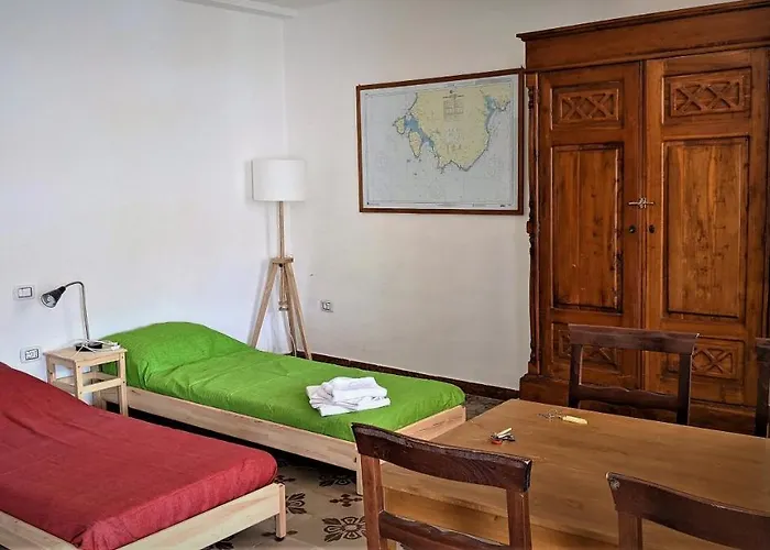 Cala Vinagra House Szálloda