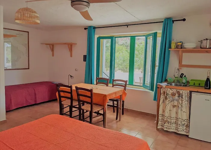 Szálloda Cala Vinagra House *