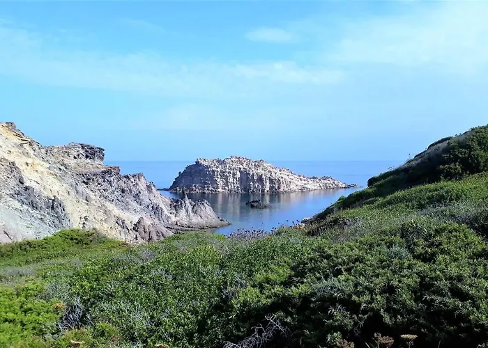 Szálloda Cala Vinagra House Carloforte