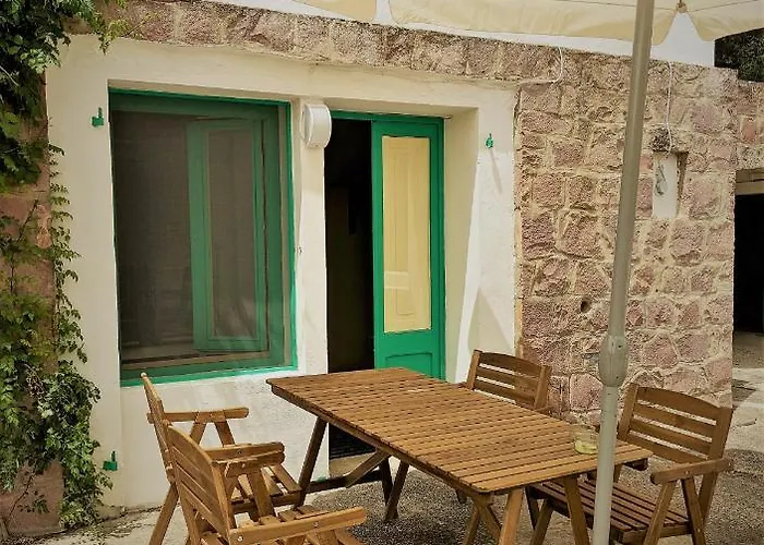 Szálloda Cala Vinagra House *