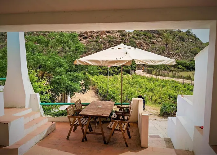Szálloda Cala Vinagra House *