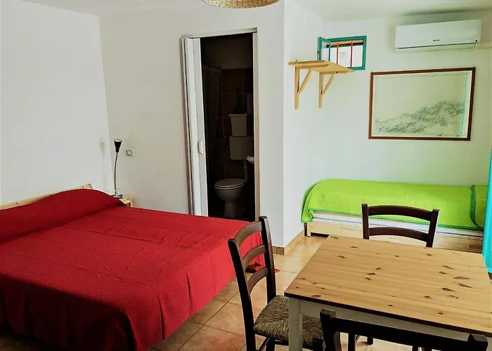 Cala Vinagra House Szálloda Carloforte
