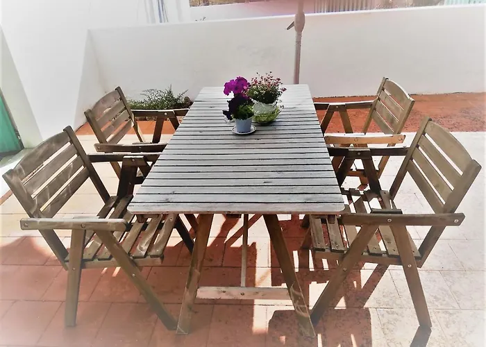 Cala Vinagra House Carloforte